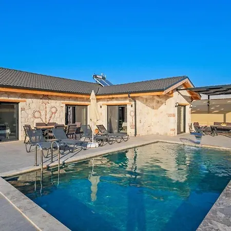 Ader Villa 6 Fethiye Exterior photo