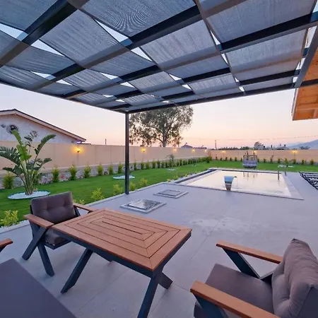 Ader Villa 6 Fethiye Exterior photo