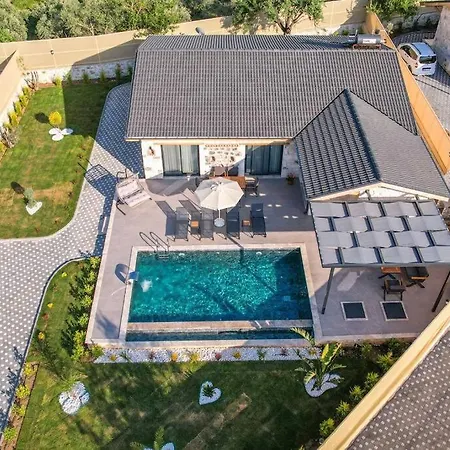 Ader Villa 6 Fethiye Exterior photo