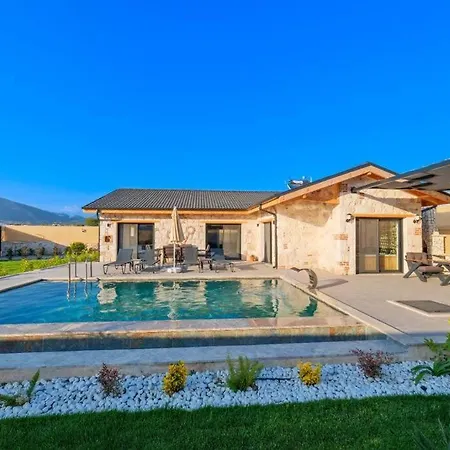 Ader Villa 6 Fethiye Exterior photo